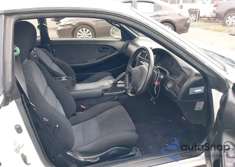 1991 Toyota Mr2 из США, поврежденный, VIN SW200041083